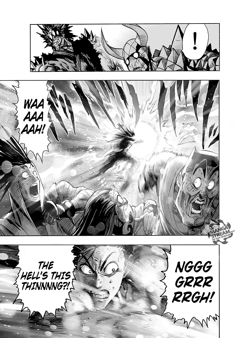 One-Punch Man, Chapter 72.2 image 15
